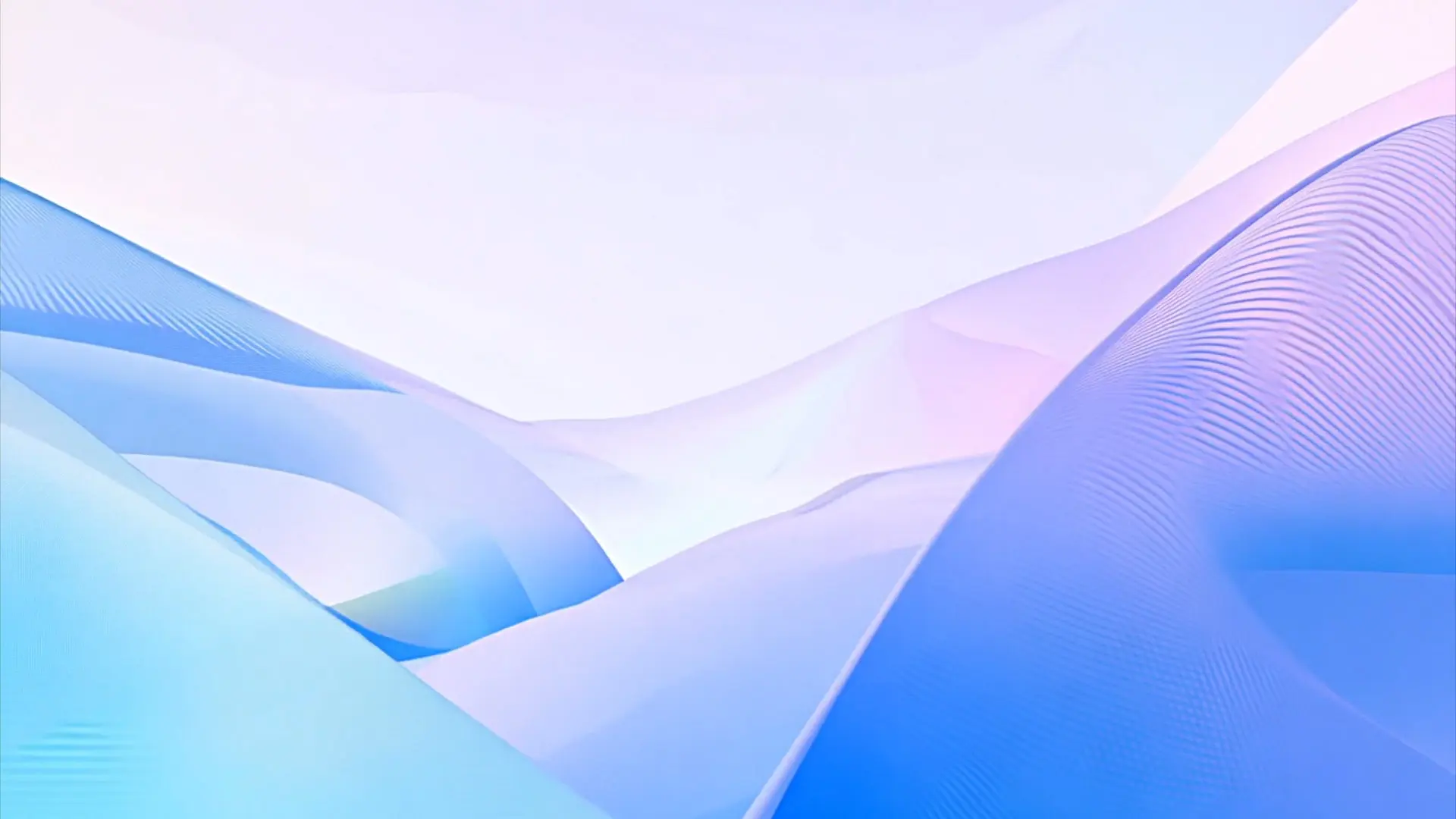 Soft Color Flow Elegant Backdrop for Title Animation